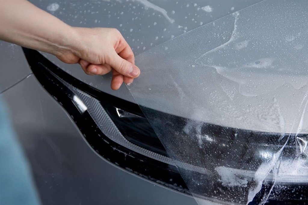 Paint Protection Film Maintenance Tips