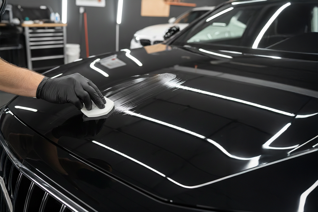 How Ceramic Coating Helps Maintain Resale Value in Indian Conditions