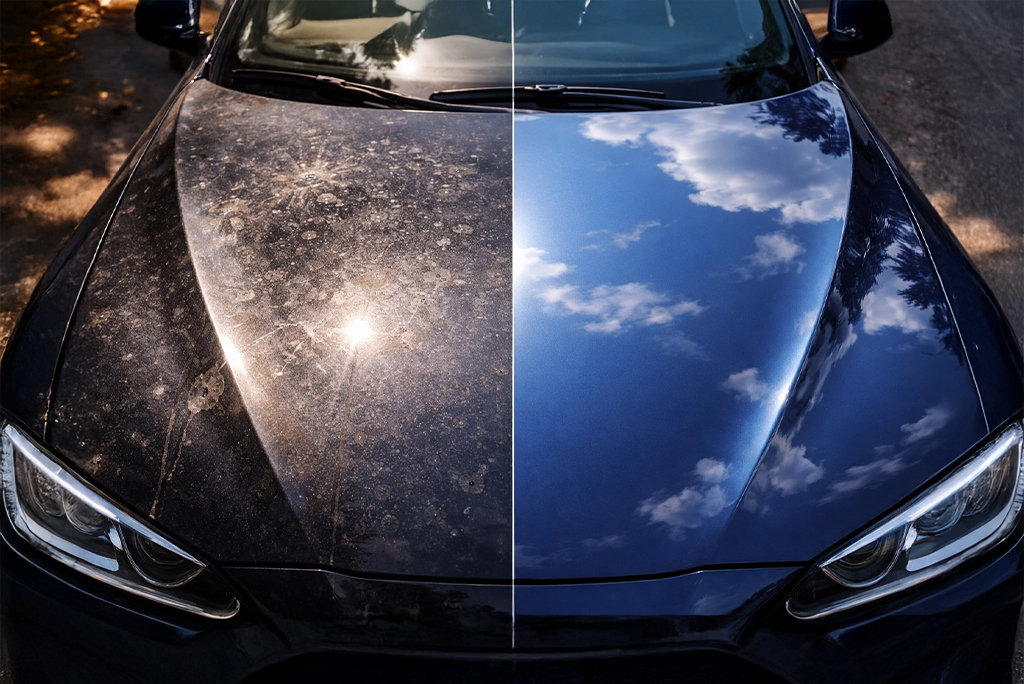 Why Premium Car Owners Prioritise Paint Protection Early