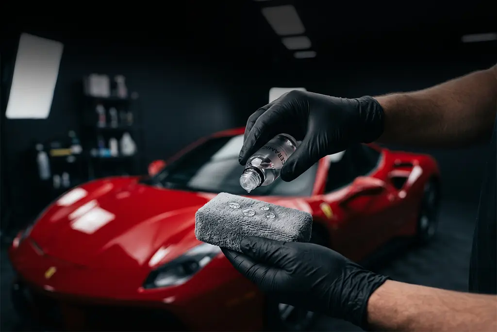 Best Time to Apply Ceramic Coating on Your Car 