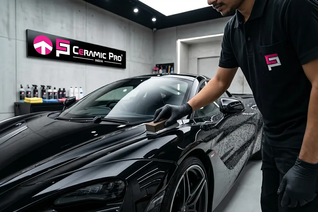 Best Ceramic Coating Center Near Me – Ceramic Pro
