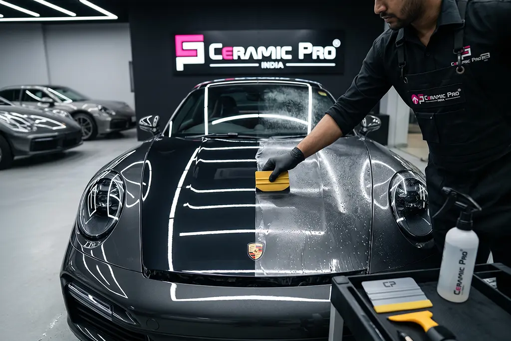 Paint Protection Film -Ceramic Pro