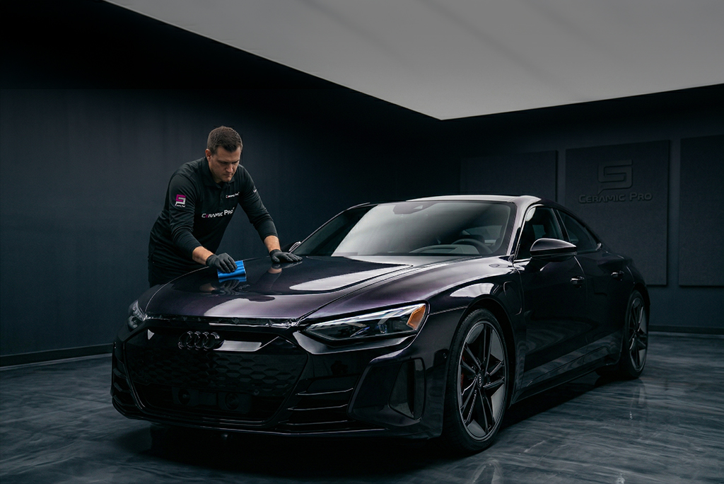 What Is Ceramic Pro Shift Color PPF? Features, Benefits, and Installation Guide